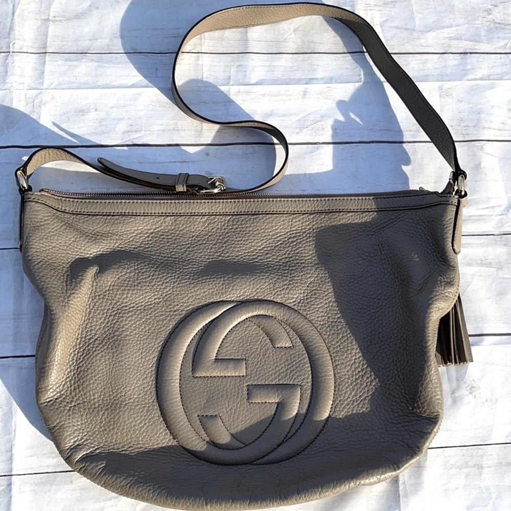 SOON 🎀GUCCI Soho Bag